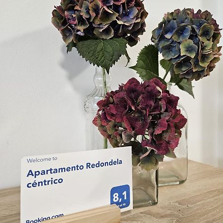 Apartamento Redondela Centrico Pontevedra Dış mekan fotoğraf