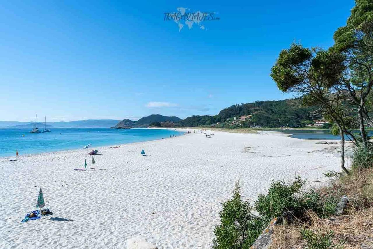 Apartamento Redondela Centrico Pontevedra Dış mekan fotoğraf