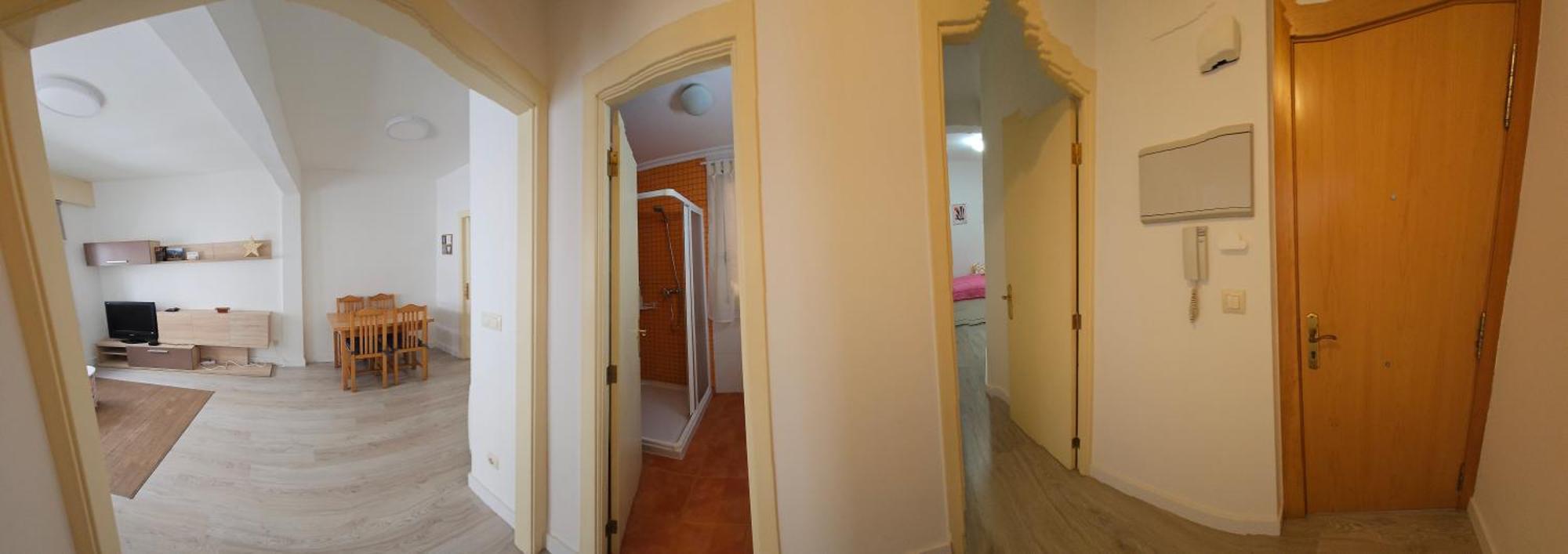 Apartamento Redondela Centrico Pontevedra Dış mekan fotoğraf
