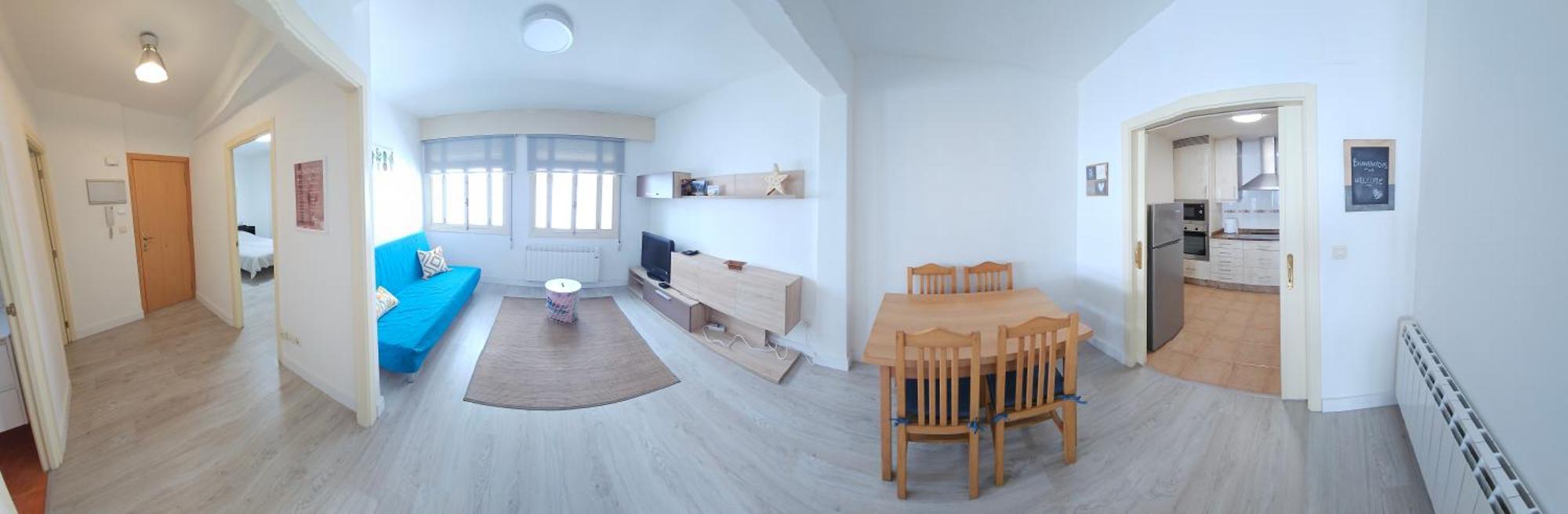 Apartamento Redondela Centrico Pontevedra Dış mekan fotoğraf