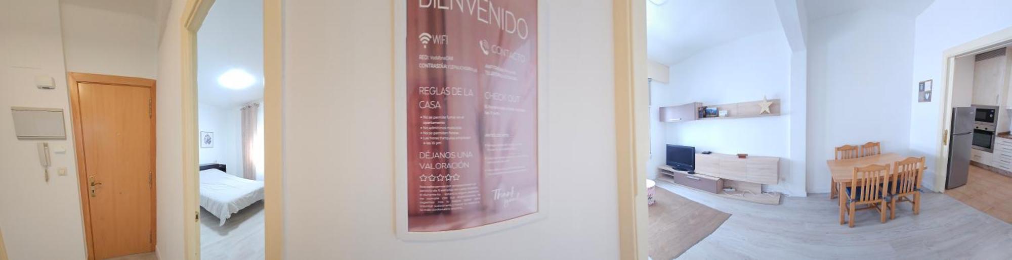 Apartamento Redondela Centrico Pontevedra Dış mekan fotoğraf