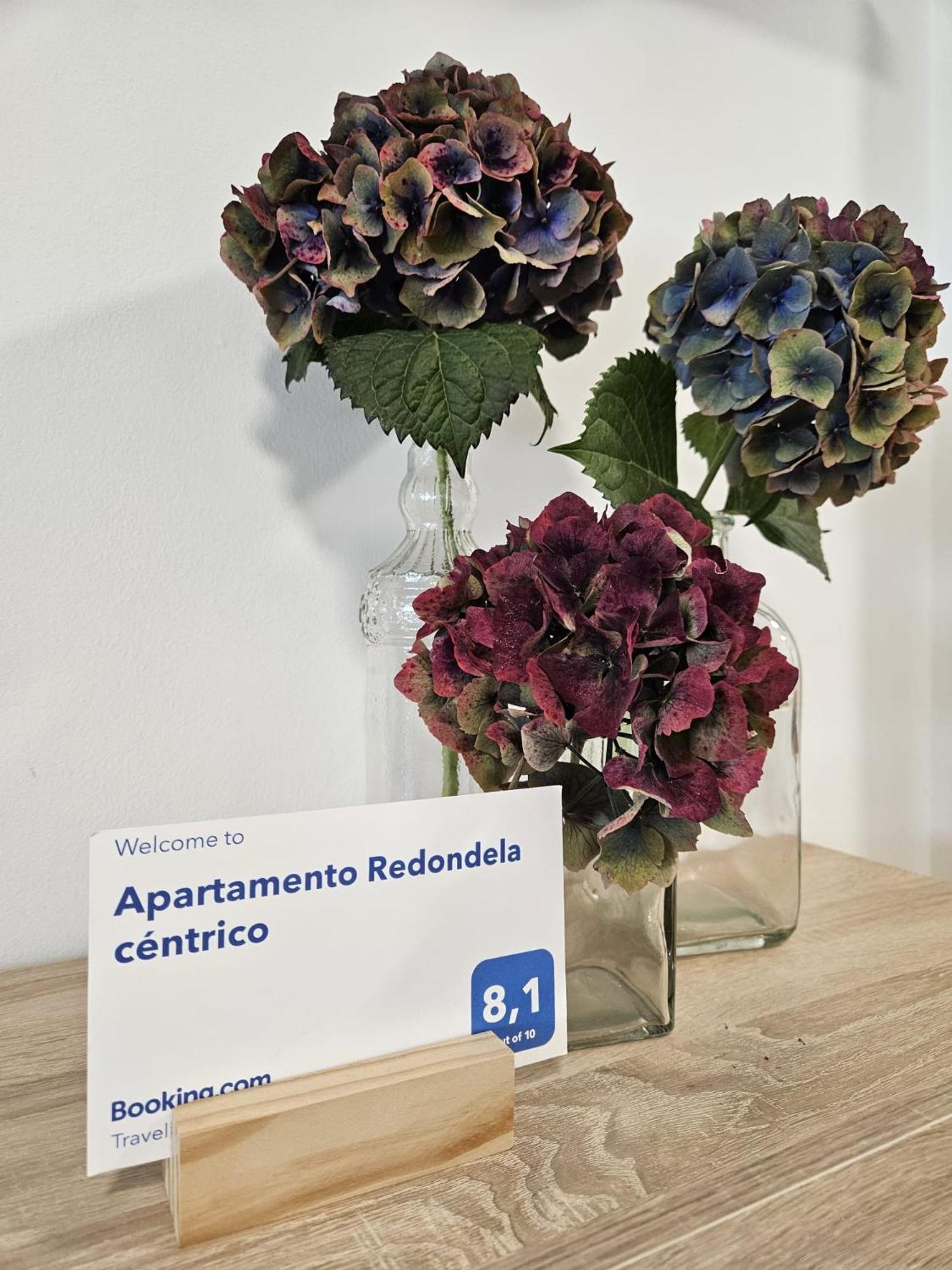 Apartamento Redondela Centrico Pontevedra Dış mekan fotoğraf
