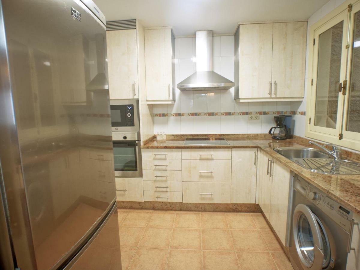 Apartamento Redondela Centrico Pontevedra Dış mekan fotoğraf